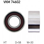 SKF Spannrolle, Zahnriemen